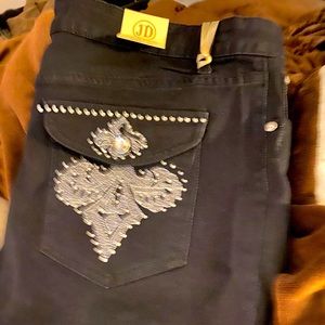 Size 22 skinny jeans